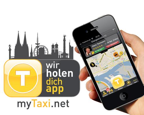  (Bild: MyTaxi.net)