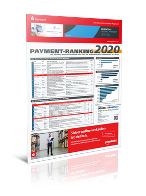 Ranking Payment Service Provider 2020