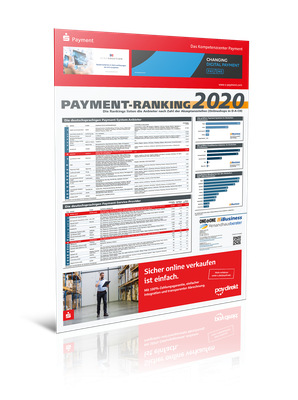 Ranking Payment-System-Anbieter 2020