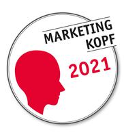 Logo Marketingkopf2021 Logo Marketingkopf2021
