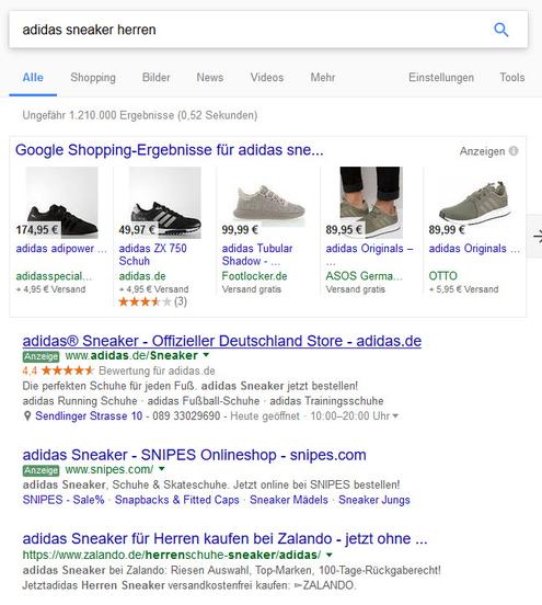  (Bild: Google.com / Screenshot: iBusiness)