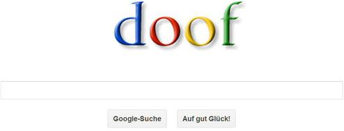 Google macht drei Viertel des SEA-Marktes aus. Wie findet das wohl die Konkurrenz? (Bild: HighText iBusiness)