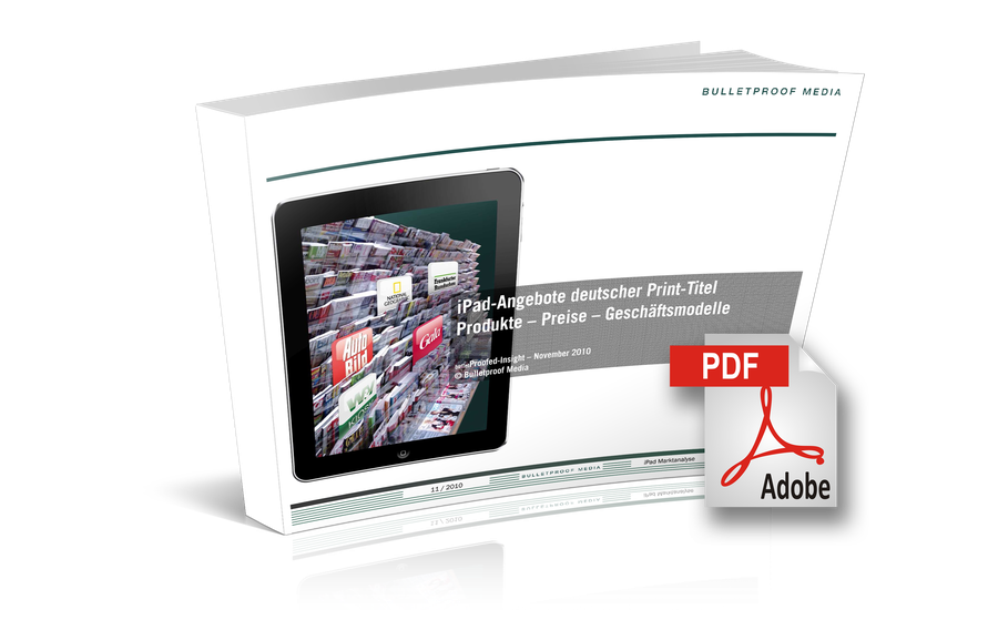  (Bild: Bulletproof Media GmbH)