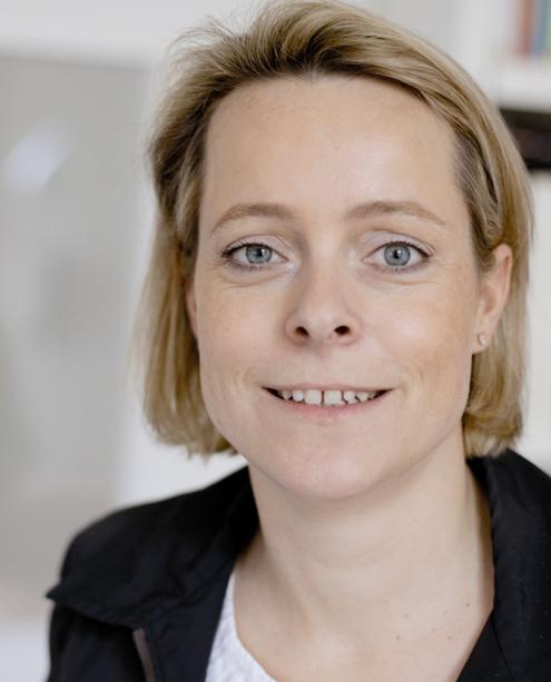 Kirsten Lüttgen (Bild: Die Firma)