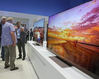 Bewegtbildwerbung wird auch auf dem Smart TV zum Trend (Samsung Electronics GmbH)