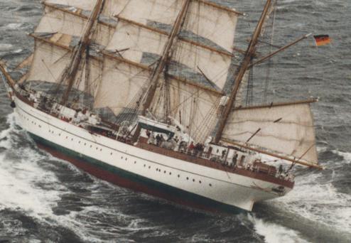  (Bild: obs/Presse- und Informationszentrum Marine)