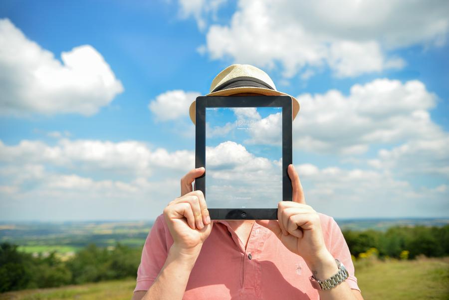 Die Cloud: Gemeinsamer Nenner der Demandware-Software und der Customer Success Platform von Salesforce. (Ed Gregory/stokpic.com/)