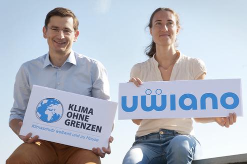 Christian Bachmann von Uwiano verspricht Onlineshops Hilfe bei ihrer CO2-Bilanz (Bild: Uwiano.de)