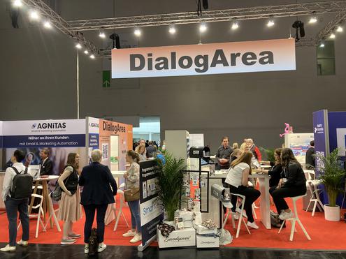 DialogArea von ONEtoONE und DDV (Bild: DDV)