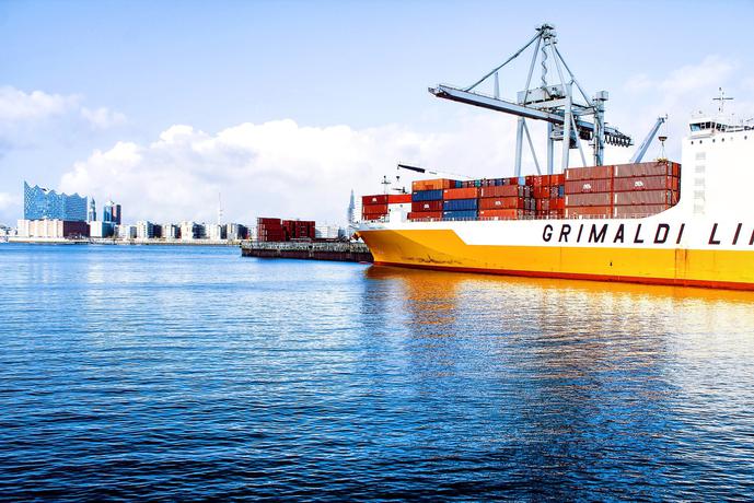 Die Logistik knne von Blockchain profitieren. (Bild: Unsplash / pixabay.com)