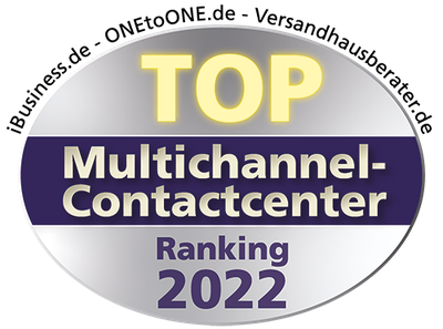 Ranking Multichannel-Contactcenter 2022 Ranking Multichannel-Contactcenter 2022