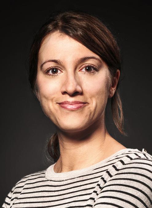 Yasmine Ghoraschi (Bild: Golden Alligator)