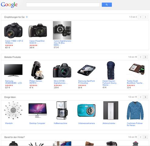  (Bild: Google / Screenshot)
