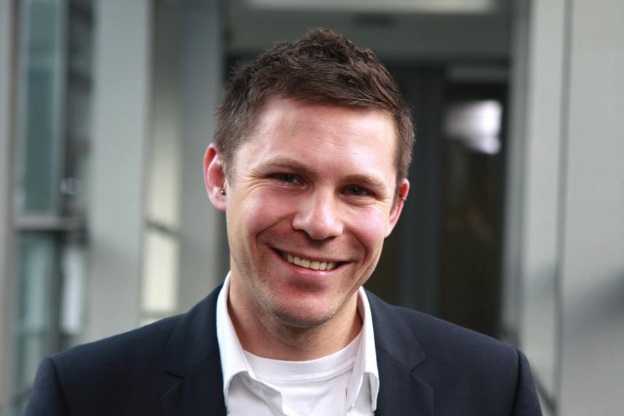 Andreas Rau (Bild: Uniquedigital)