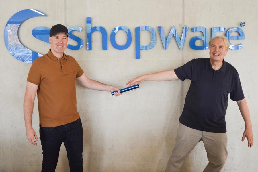 Wiljo Krechting, Georg Albrecht (shopware)