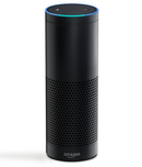 Amazons Smart-Home-Sprachassistent Echo (Bild: Amazon)