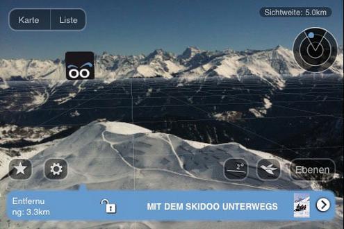 Das OGC entwickelt einen Standard fr AR-Anwendungen (Bild: Apple / HighText Verlag)