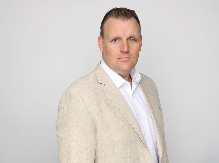 &#34;Wir müssen in der Lage sein, unsere Gesellschaft auch technisch zu schützen.&#34; Andreas Süß, CEO DACH bei aDvens GmbH (Bild: aDvens)