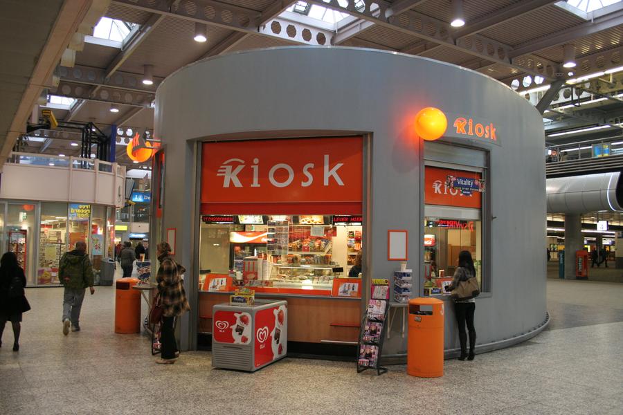 Die Digitalisierung des Kiosks - eine Verlegerhoffnung, die nicht ausreichen wird, um ihr Geschäft zu retten. (Bild: Mauritsvink / Wikimedia Commons / Public Domain)