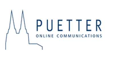 Logo Puetter Online Communications GmbH