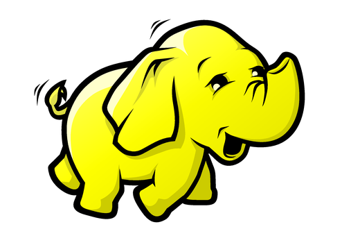 Der Hadoop-Elefant trötet erfolgreich für mittelständische und große Unternehmen (Bild: Apache)