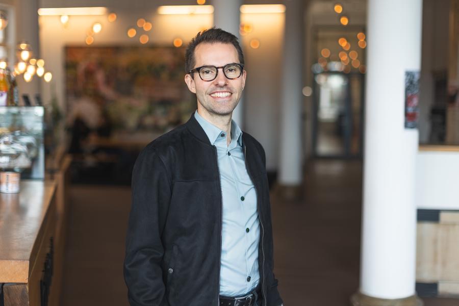Chris Schneider, Managing Director Mediaplus Hamburg (Bild: Mediaplus)