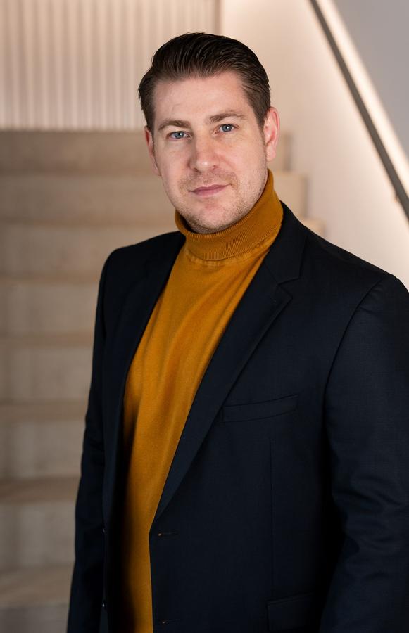 Sascha Bohr, Co-CEO Nuwacom (Nuwacom)