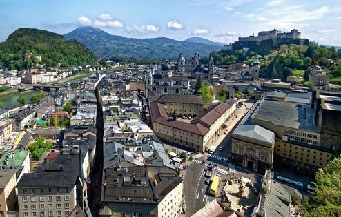 Salzburg (Bild: Makalu, Pixabay) Salzburg (Bild: Makalu, Pixabay)