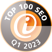 Top 100 SEO-Dienstleister Q1/2023