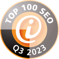 Top 100 SEO-Dienstleister Q3/2023