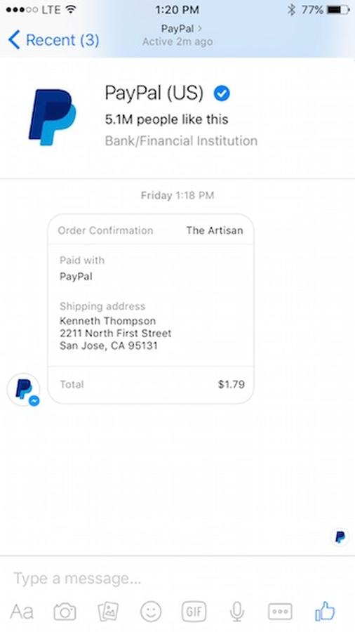 (Bild: Paypal)