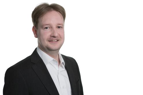 Ihr Referent: Ronni Swialkowski (Bild: Intershop Communications AG)