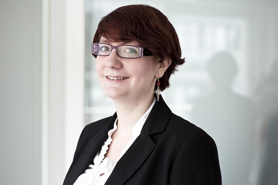 Beate Radics (Bild: Adcloud)
