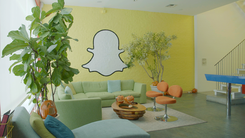 Snapchat Hauptquartier (Bild: Snapchat)