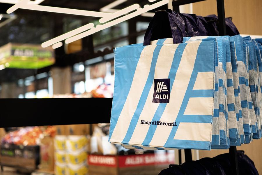 In den USA liefert Aldi Süd bereits Lebensmittel. (Aldi Süd US)