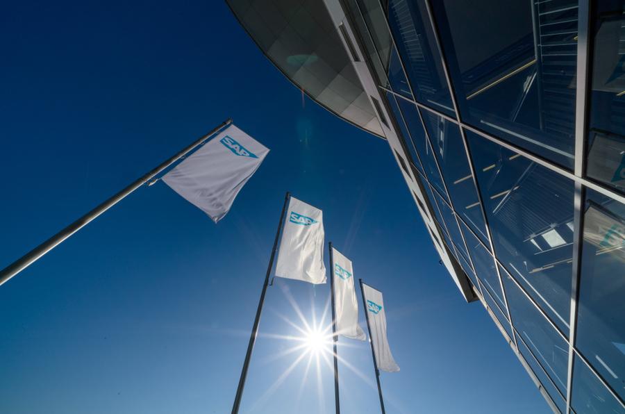 Der Wind bei SAP hat sich gedreht. Stellenabbau und Fokus auf die Kernkompetenzen stehen nun im Mittelpunkt (Bild: © SAP SE / Wolfram Scheible)