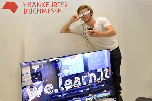  (Bild: Frankfurter Buchmesse / Peter Hirth)