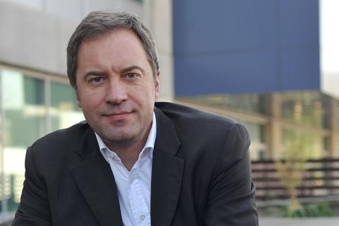 Arndt Groth, PubliGroupe-Chef (Bild: Publigroupe)