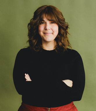 Sherin Kharabish, Director Strategic Marketing bei freelancermap (Bild: freelancermap)