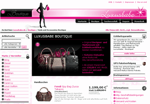  (Bild: Luxusbabe.de)
