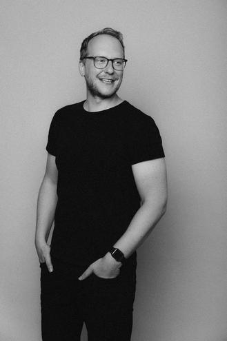 Eike Leonhardt, neuer CTDDO bei Dentsu Germany (Bild: Dentsu)