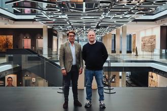 Christian Schmitz und Arnd Schulte-Hense (Bild: Serviceplan Group)