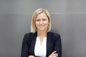 Sophie Röller, Principal Specialist Marketing &#38; Communications bei b.telligent (Bild: b.telligent)