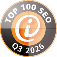 Top 100 SEO-Dienstleister Q3/2026 Top 100 SEO-Dienstleister Q3/2026