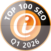Top 100 SEO-Dienstleister Q1/2026
