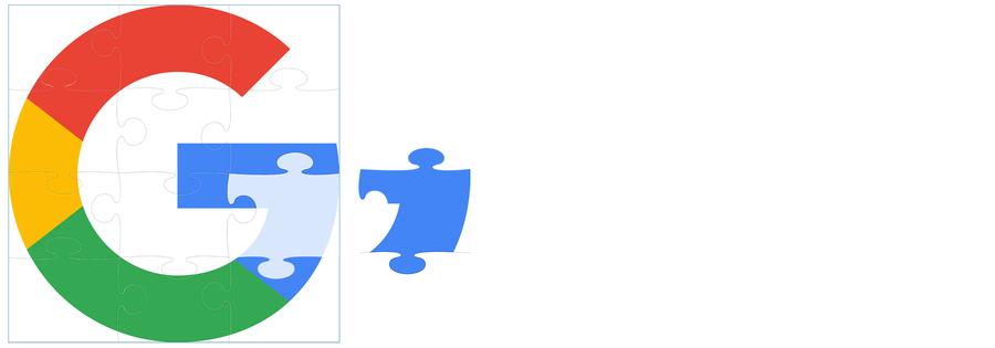 Die Teile, aus denen sich Google zusammensetzt, ändern sich. Das ist eine Herausforderung für Publisher und Agenturen gleichermaßen. (puzzlefactory.pl)