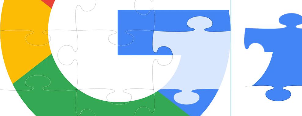Die Teile, aus denen sich Google zusammensetzt, ändern sich. Das ist eine Herausforderung für Publisher und Agenturen gleichermaßen. (Bild: puzzlefactory.pl)