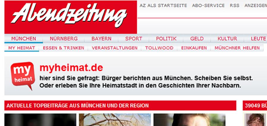  (MyHeimat / Abendzeitung)