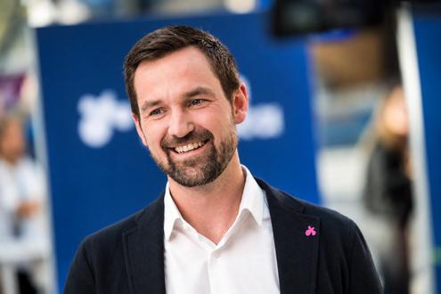 Markus Dietrich ist neuer CEO bei team neusta. (Bild: CONTACT Software)