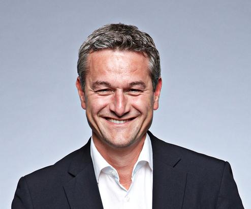 Patrick Cabalzar (Bild: TBWA)